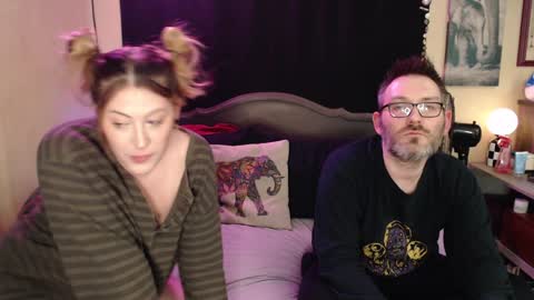 Mallory Koxx online show from 01/10/25, 07:46