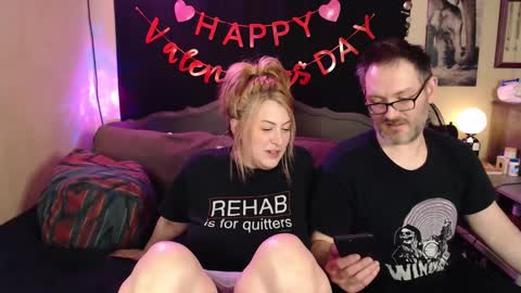 Mallory Koxx online show from 02/13/25, 05:01