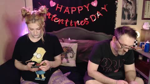 Mallory Koxx online show from 02/15/25, 08:00