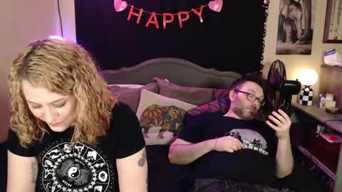 Mallory Koxx online show from 02/22/25, 07:56