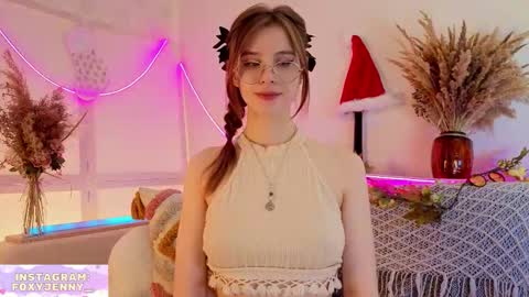 foxysecret_ online show from 12/21/25, 08:27