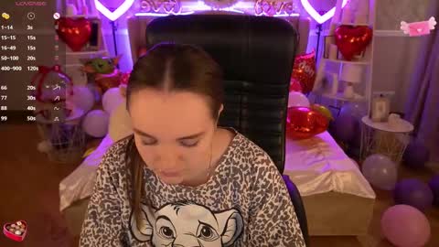 Inna  online show from 02/16/25, 12:54