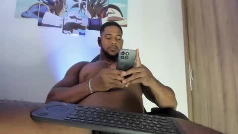 IM FRAIDER online show from 05/01/26, 02:32