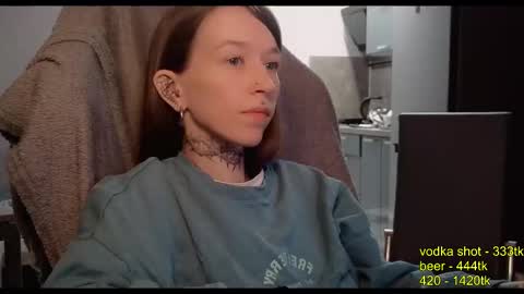 fran_bow online show from 10/15/25, 02:11