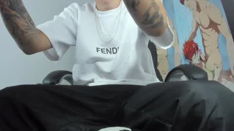 Fran online show from 12/22/25, 04:20