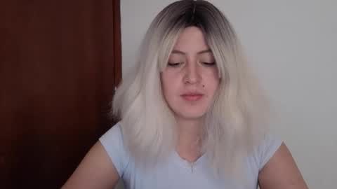 Francesca online show from 02/10/26, 09:41