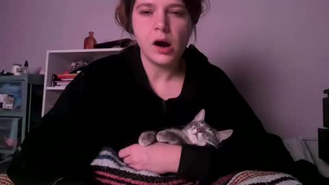 francescafey online show from 12/02/25, 05:35