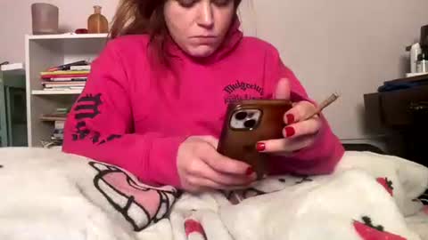 francescafey online show from 12/22/25, 01:13