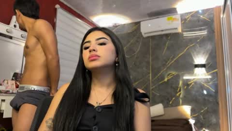 Snapshot of francheska_baby chatting on 06/07/26, 08:29 Dynamic roles online show from 06/07/26, 08:29