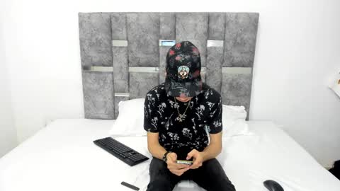 Franco taylor online show from 01/19/25, 04:01