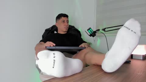 Snapshot of francodelacruz chatting on 01/20/25, 12:15 Francum online show from 01/20/25, 12:15