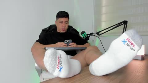 Snapshot of francodelacruz chatting on 01/20/25, 12:49 Francum online show from 01/20/25, 12:49