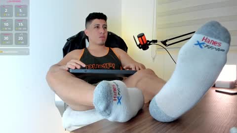 Snapshot of francodelacruz chatting on 01/30/25, 04:06 Francum online show from 01/30/25, 04:06