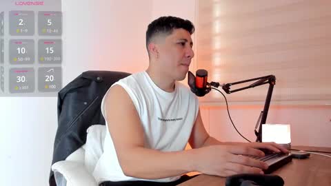 Snapshot of francodelacruz chatting on 02/18/25, 06:26 Francum online show from 02/18/25, 06:26