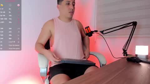 Snapshot of francodelacruz chatting on 02/27/25, 03:36 Francum online show from 02/27/25, 03:36