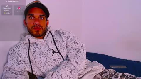 Franco Herna online show from 02/13/25, 03:07