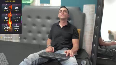 Frank online show from 10/23/25, 08:07