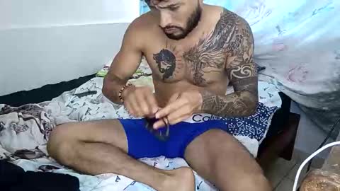 frankdanielsmolano online show from 04/16/26, 01:56