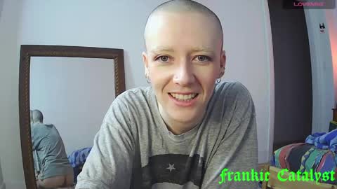 Frankie Catalyst online show from 05/25/26, 11:05