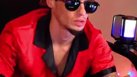 Franco online show from 11/18/25, 03:45