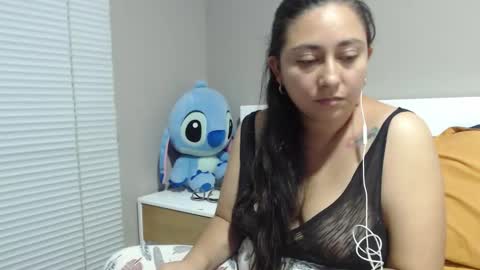 fransheska and Dimytri online show from 02/17/26, 01:24