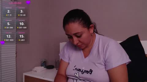 fransheska and Dimytri online show from 03/20/26, 12:59