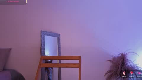 Fransheska online show from 03/27/26, 11:54