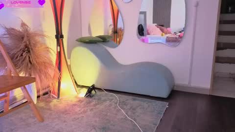 Fransheska online show from 05/15/26, 11:39