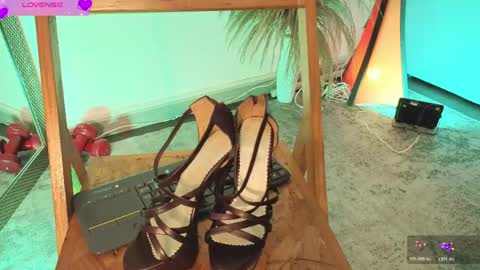 Fransheska online show from 05/21/26, 11:39