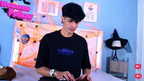 Franvill trato online show from 10/21/25, 05:57