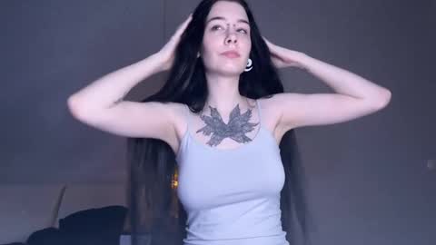 mistress Bastet and  mintcola online show from 02/09/25, 02:40