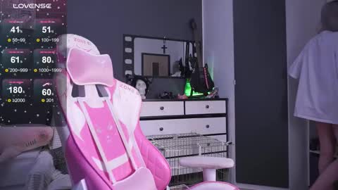 Asya UwU   online show from 01/10/26, 06:20