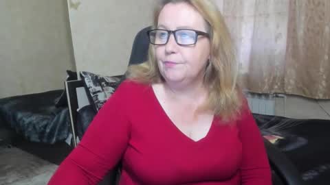 FrauMartha online show from 10/17/25, 12:08