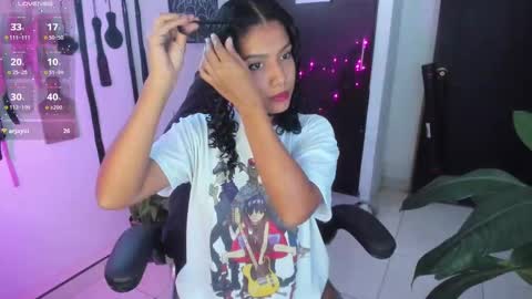 Lia Gomez online show from 11/03/25, 10:10