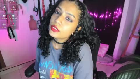 Snapshot of freaky_lia chatting on 05/18/26, 11:32 Lia Gomez online show from 05/18/26, 11:32