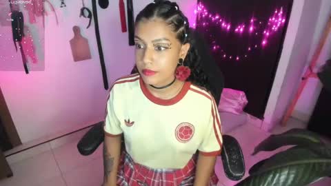 Snapshot of freaky_lia chatting on 05/28/26, 11:24 Lia Gomez online show from 05/28/26, 11:24