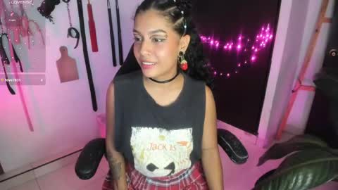 Snapshot of freaky_lia chatting on 05/29/26, 11:47 Lia Gomez online show from 05/29/26, 11:47