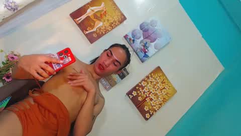 Snapshot of freaky_mariah chatting on 02/17/25, 08:04 just call me mariah online show from 02/17/25, 08:04