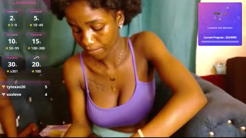 shamika online show from 09/27/25, 06:02