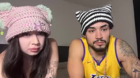 Snapshot of freakymf7 chatting on 01/13/26, 04:40 FreakyMFs online show from 01/13/26, 04:40