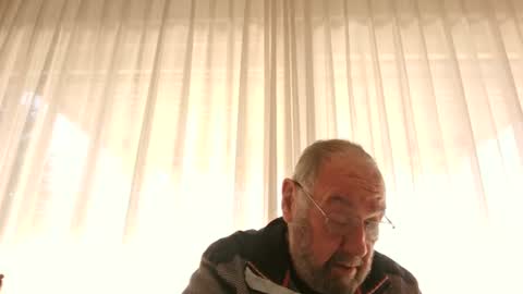 Snapshot of fredaldavid chatting on 01/13/25, 10:47 David Fredal online show from 01/13/25, 10:47