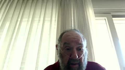 David Fredal online show from 07/12/26, 08:49