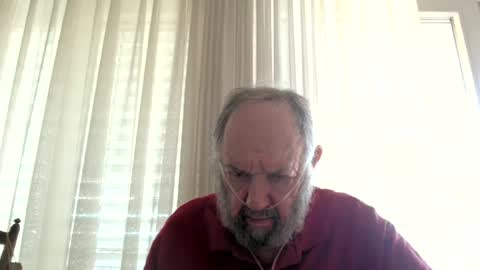 David Fredal online show from 07/20/26, 09:56