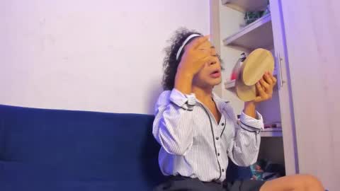 valeria online show from 02/01/26, 01:20