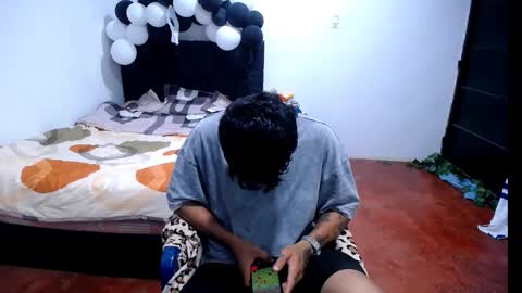 freddy romans online show from 10/13/25, 12:43