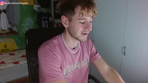 Frederick Perin online show from 12/03/24, 02:49