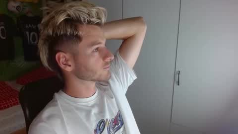 Frederick Perin online show from 10/24/25, 11:50