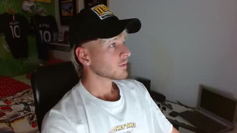 Frederick Perin online show from 12/03/25, 09:24