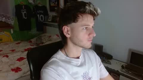 Frederick Perin online show from 02/07/26, 02:21