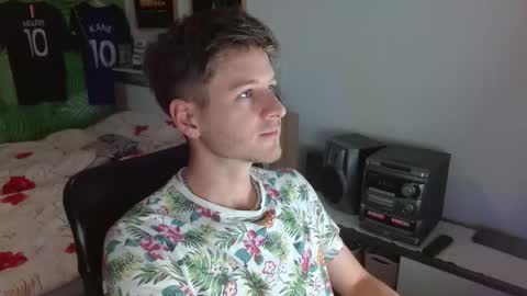 Frederick Perin online show from 02/23/26, 02:36